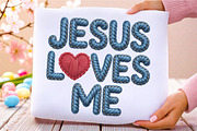Knitted Easter Quotes PNG Bundle, an Illustration by RobertsArt (Thumbnail 7 of 9)