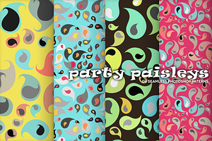 Party Paisleys