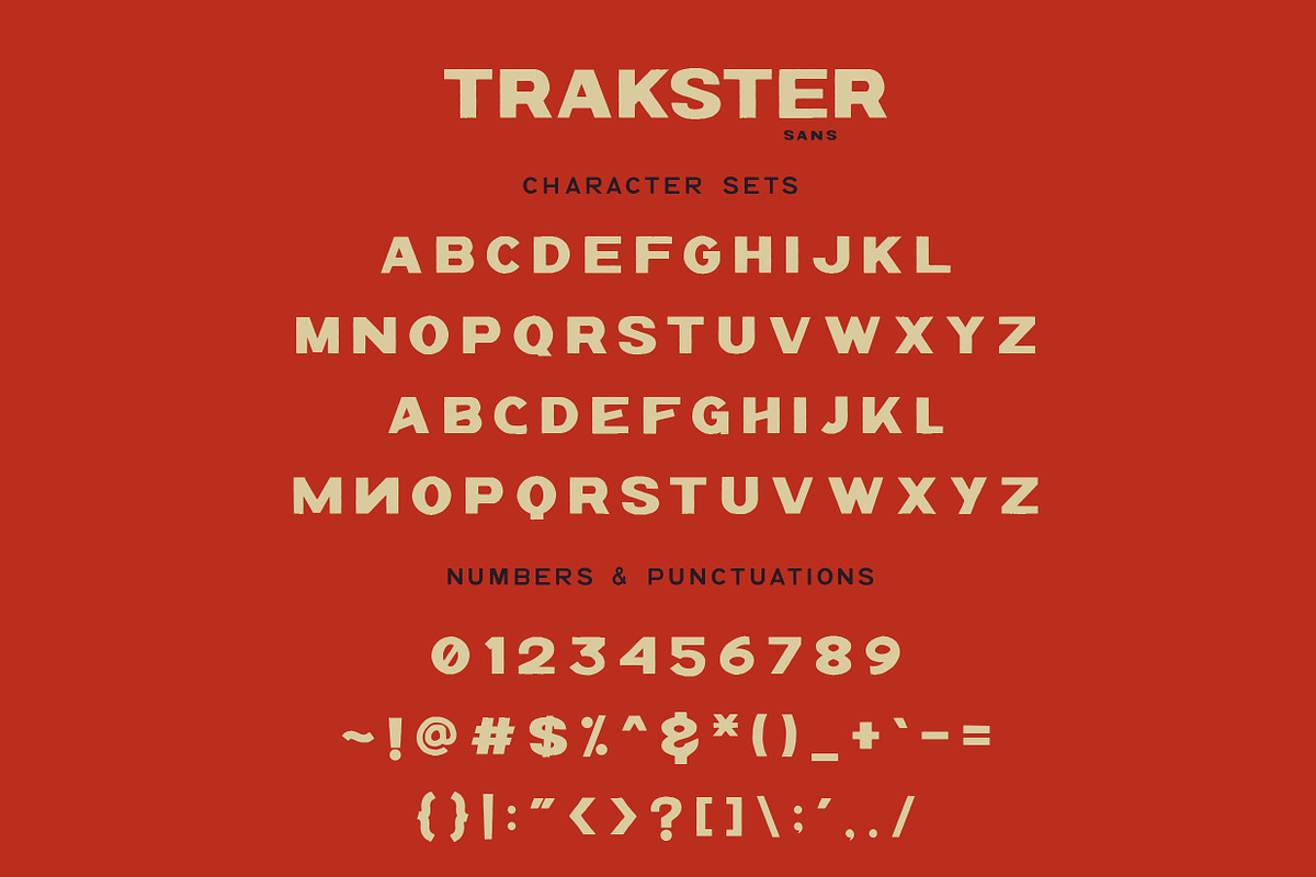 The 888 Lucky Bundle, a Sans Serif Font by Konstantine Studio (Photo 11 of 14)