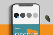 Social Media Post Layout, a Social Media Template by ContestDesign (Thumbnail 2 of 5)