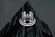 Modern House Real Estate Logo, a Branding & Logo Template by Luxury Logos (Thumbnail 2 of 4)