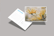 Postcard Mockup, an Advertising Mockup by lamorastudio (Thumbnail 6 of 10)