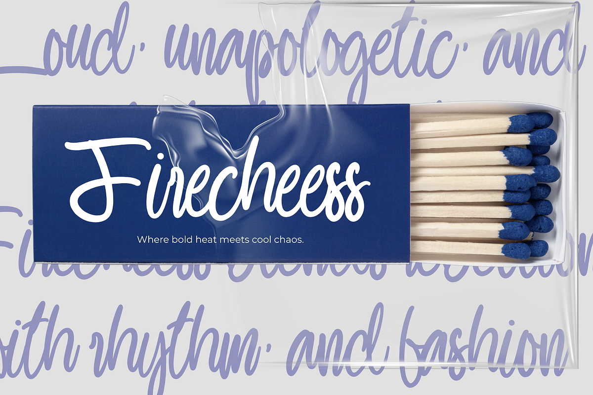 Austin Dhopes, a Script Font by Gatype (Photo 10 of 11)