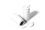 Water Tumbler Bottle Mockup, a Cups & Container Mockup by graphicsauce (Thumbnail 2 of 4)
