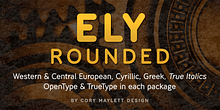 Ely Rounded