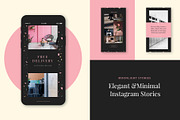 Elegant Instagram Stories, a Social Media Template by dookit studio (Thumbnail 1 of 8)