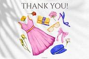 Summer Walk Illustrations, an Object Illustration by GVGraphics (Thumbnail 8 of 8)
