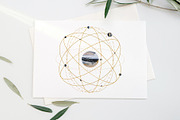 Celestial Art & Acrylic Textures, an Object Graphic by CatJello Graphics (Thumbnail 18 of 31)