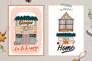 Cute Christmas & New Year BUNDLE, a Seasonal Illustration by Ruslana Lubenets (Thumbnail 68 of 104)