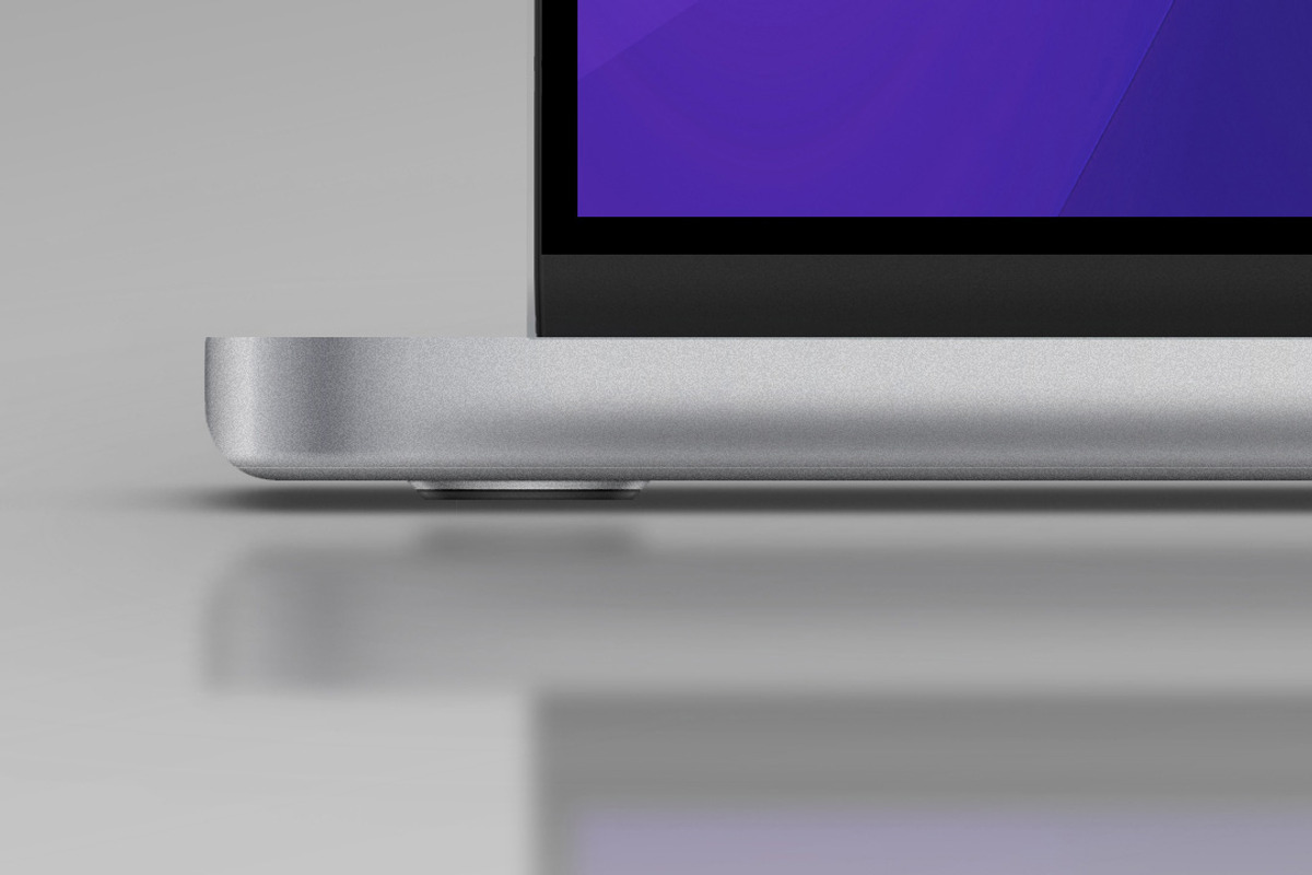 Laptop Mockup - MacBook Pro 16, a Mockup by Avelina Studio (Photo 3 of 3)