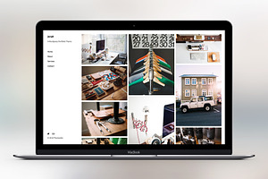Jonah - Portfolio WordPress Theme
