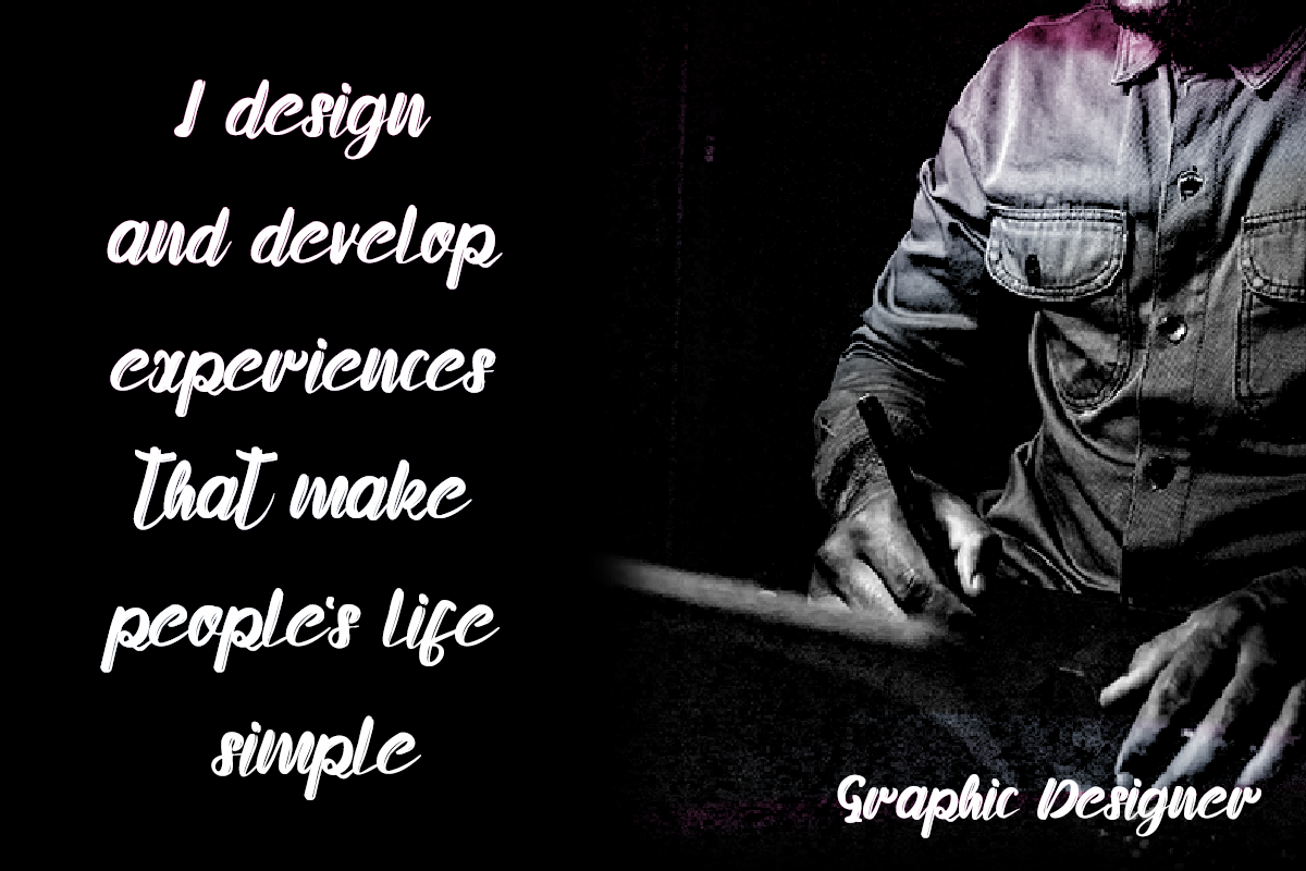 Beauty Diary, a Handwritten Font by Wangsinawang Studio (Photo 7 of 7)