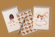 Happy Valentine’s Day  Illustrations, a Person Illustration by Irena Art (Thumbnail 7 of 8)