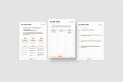 Overthinking and Anxiety Toolkit, a Templates & Theme by AndrewPixel (Thumbnail 13 of 17)