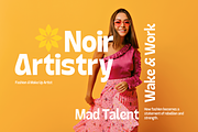 Melangit Sans - Display Family, a Sans Serif Font by Holyline Design (Thumbnail 10 of 15)