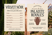 Mestalight Elegant Editorial Serif, a Serif Font by AmorfaType (Thumbnail 5 of 8)
