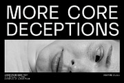 Nortica Display Typeface, a Sans Serif Font by Foxtype (Thumbnail 4 of 8)