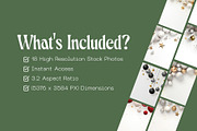 18 Minimalistic White Christmas Flat, a Holiday Photo by Incomelion (Thumbnail 2 of 6)