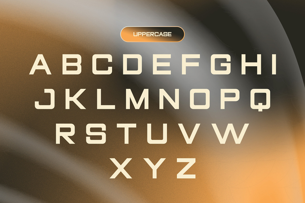 Mottefa - Geometric Sans Family Font, a Sans Serif Font by Flawless And Co (Photo 7 of 10)