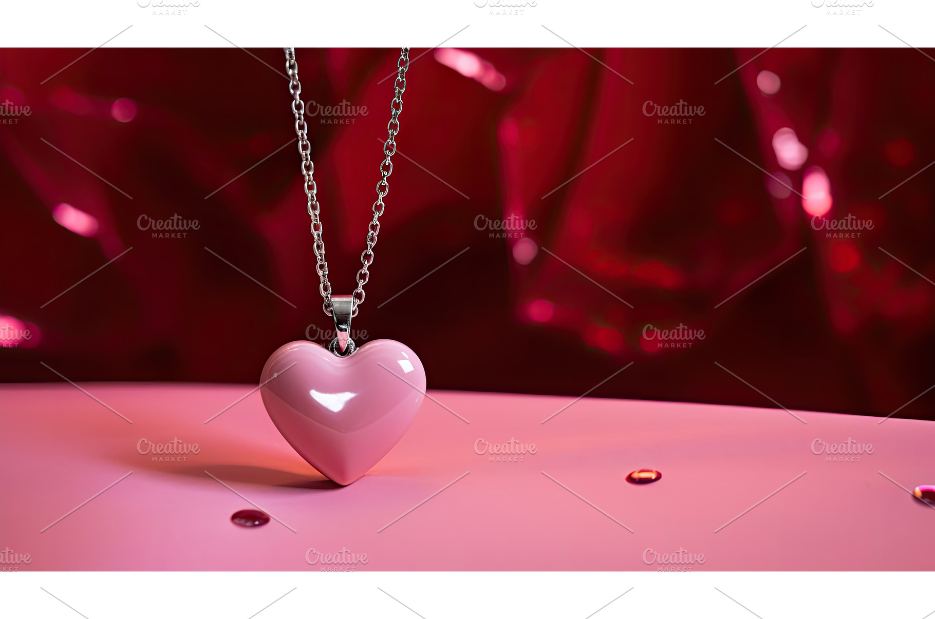 shimmer pink background metallic ai, a Background Photo by pikepicture