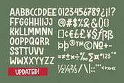 Rockinsoda Playful Font, a Sans Serif Font by 24Design Studios (Thumbnail 6 of 7)