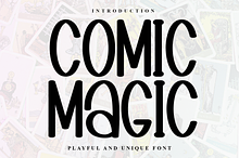 Comic Magic