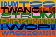 NoMo Sans, a Font by Sudtipos (Thumbnail 4 of 9)