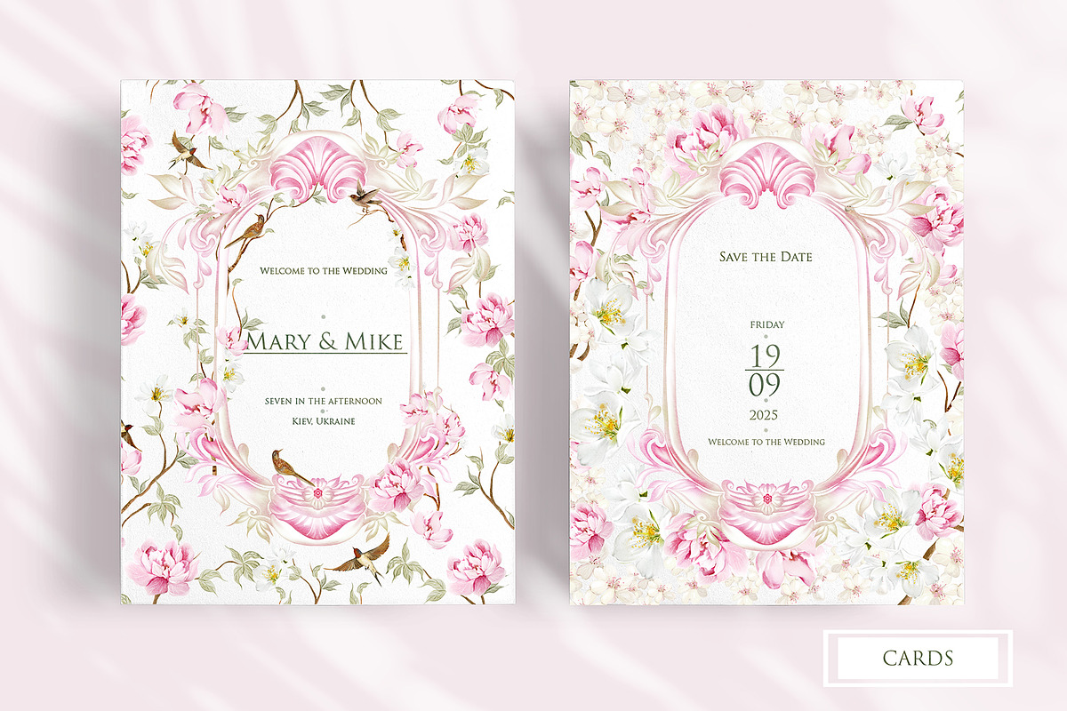 WATERCOLOR CHINOISERIE COLLECTION, a Graphic by Knopazyzy (Photo 12 of 22)
