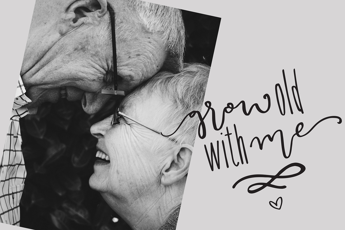 Valentine Symbol Font preview 4