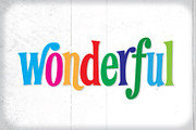 Festivus | Retro Holiday Type!, a Script Font by StudioWorks (Thumbnail 4 of 8)