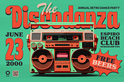 Quinbuilt - Retro Script Fonts, a Script Font by Konstantine Studio (Thumbnail 7 of 8)