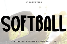 Softball