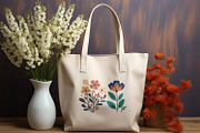 65 Groovy Flowers Vector Clipart, a Decorative Illustration by FancyDesignStudio (Thumbnail 6 of 7)
