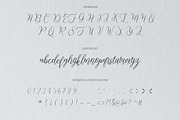 SweetyDust Handwritten Script Font, a Handwritten Font by UX Dummy (Thumbnail 7 of 9)