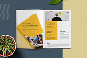 Creative Proposal, a Brochure Template by Addaxx (Thumbnail 2 of 7)