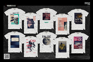 T-Shirt Print, a Graphic by NoSpoon Design