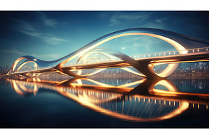 structure light architecture, an Architecture Photo by pikepicture