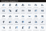 100 Photography & Videography Icons, a Duotone Icon by Symbolic Language (Thumbnail 2 of 5)