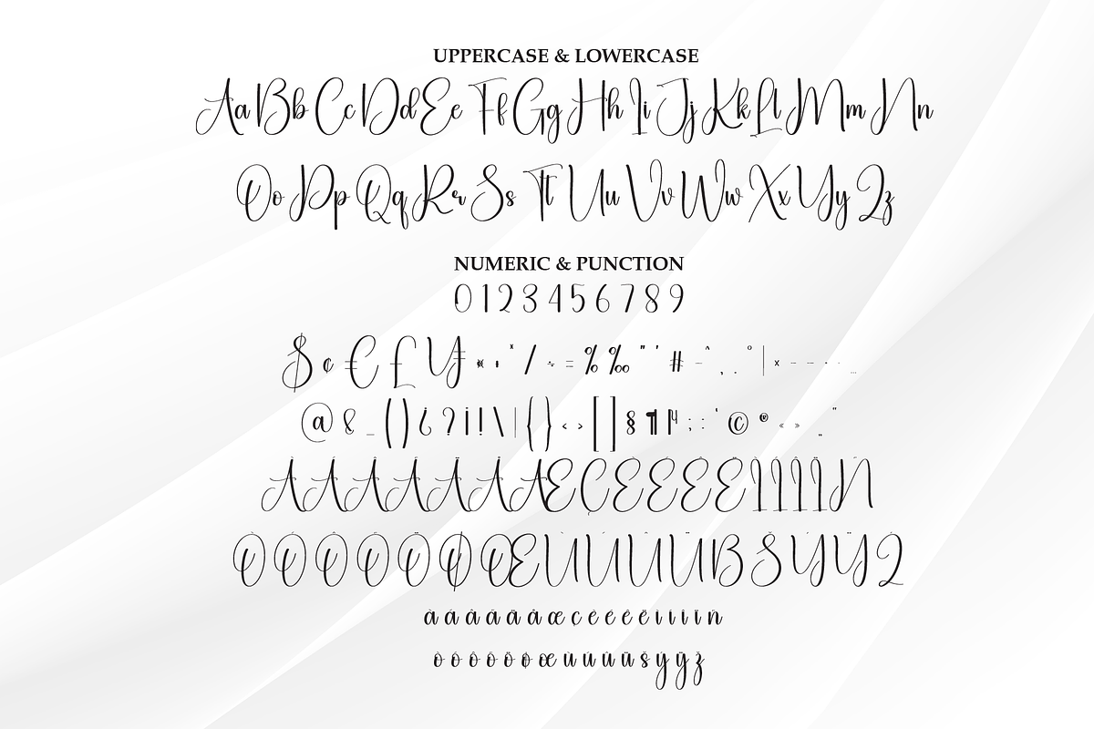 Overlay | Script Font, a Handwritten Font by Scratchones (Photo 7 of 9)