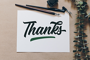 Metalia Script, a Script Font by hastatypestd (Thumbnail 8 of 8)