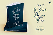 White Mellow - Handwritten Font, a Script Font by StringLabs (Thumbnail 8 of 11)