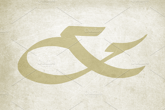 22 Stylized Ampersands preview 6