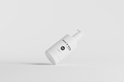 Black & White Mockups - Pump Bottles, a Packaging Mockup by pmvch (Thumbnail 70 of 160)