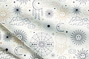 Magic Seamless Patterns, a Pattern Graphic by Diana Kovach (Thumbnail 6 of 9)