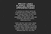 Journey Levels - Handwritten Font, a Handwritten Font by Typeparties (Thumbnail 3 of 10)