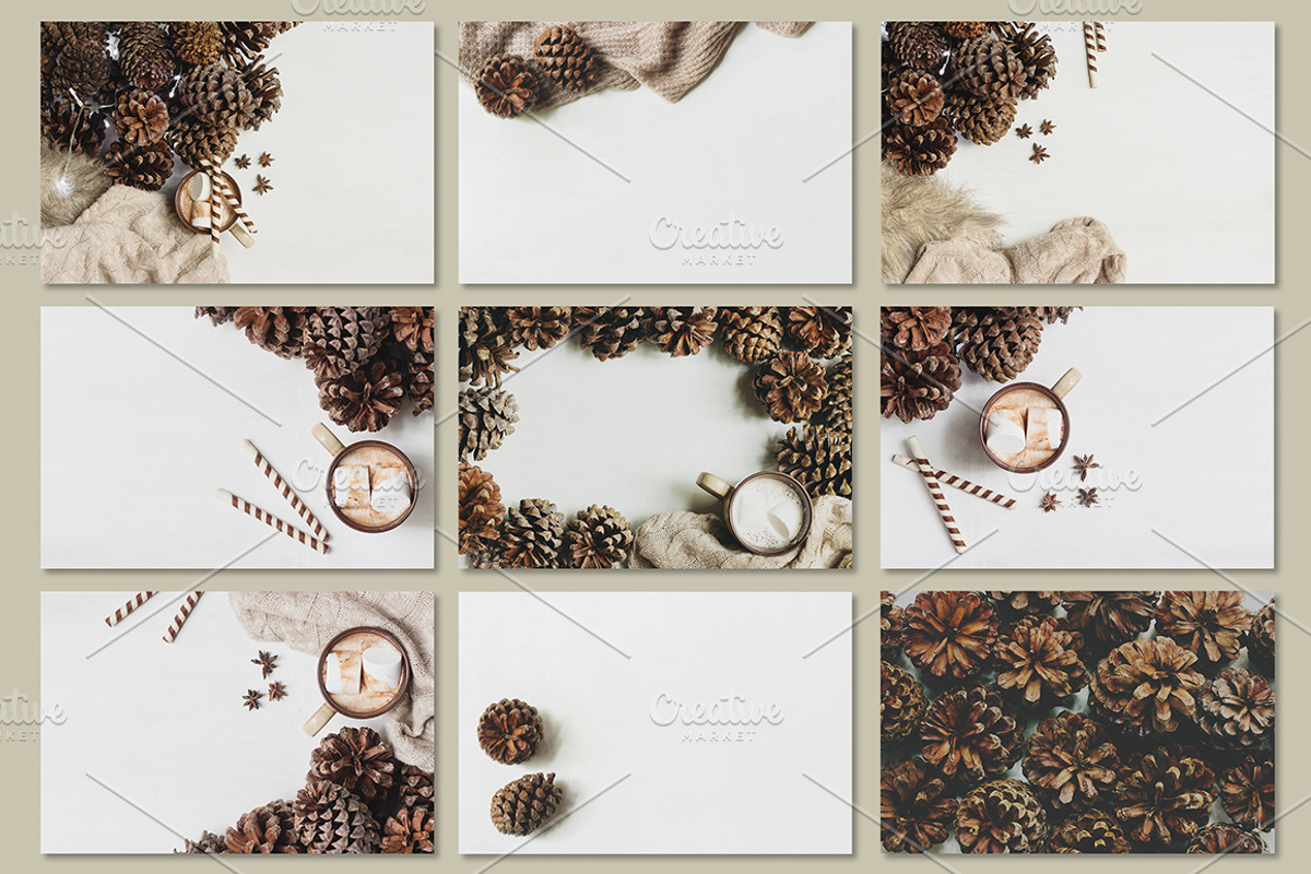Minimalist Autumn Flatlay Bundle, a Holiday Photo by René Jordaan Photography (Photo 4 of 6)