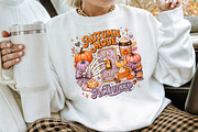 Cozy Autumn Pumpkin PNG, a Seasonal Illustration by Creative Art (Thumbnail 3 of 3)