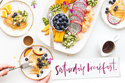 Bestlady Brush Font, a Script Font by Dhan Studio (Thumbnail 10 of 11)