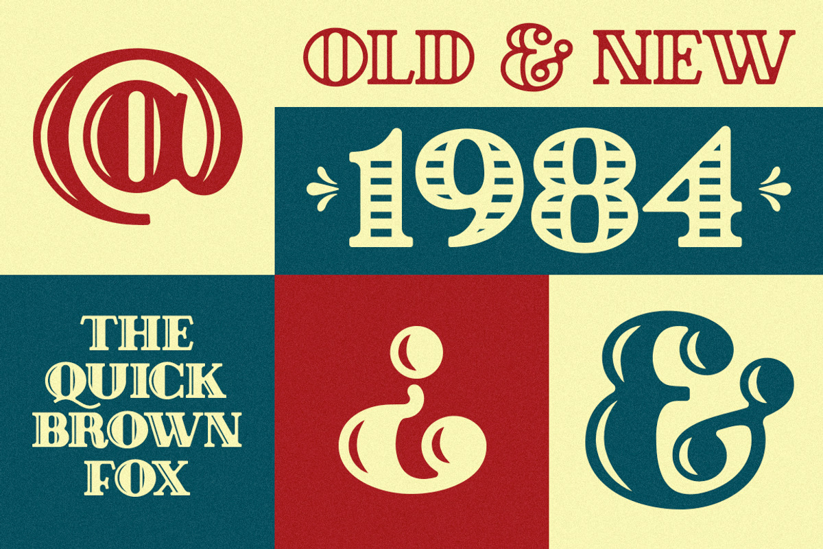 Sugar Boats Display Font preview 4