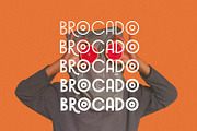Brocado Typeface, a Sans Serif Font by Design Stag (Thumbnail 5 of 8)